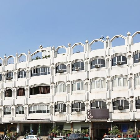 Oyo 2054 New Hotel Broadway Waranasi Zewnętrze zdjęcie