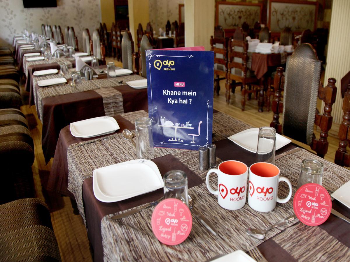 Oyo 2054 New Hotel Broadway Waranasi Zewnętrze zdjęcie