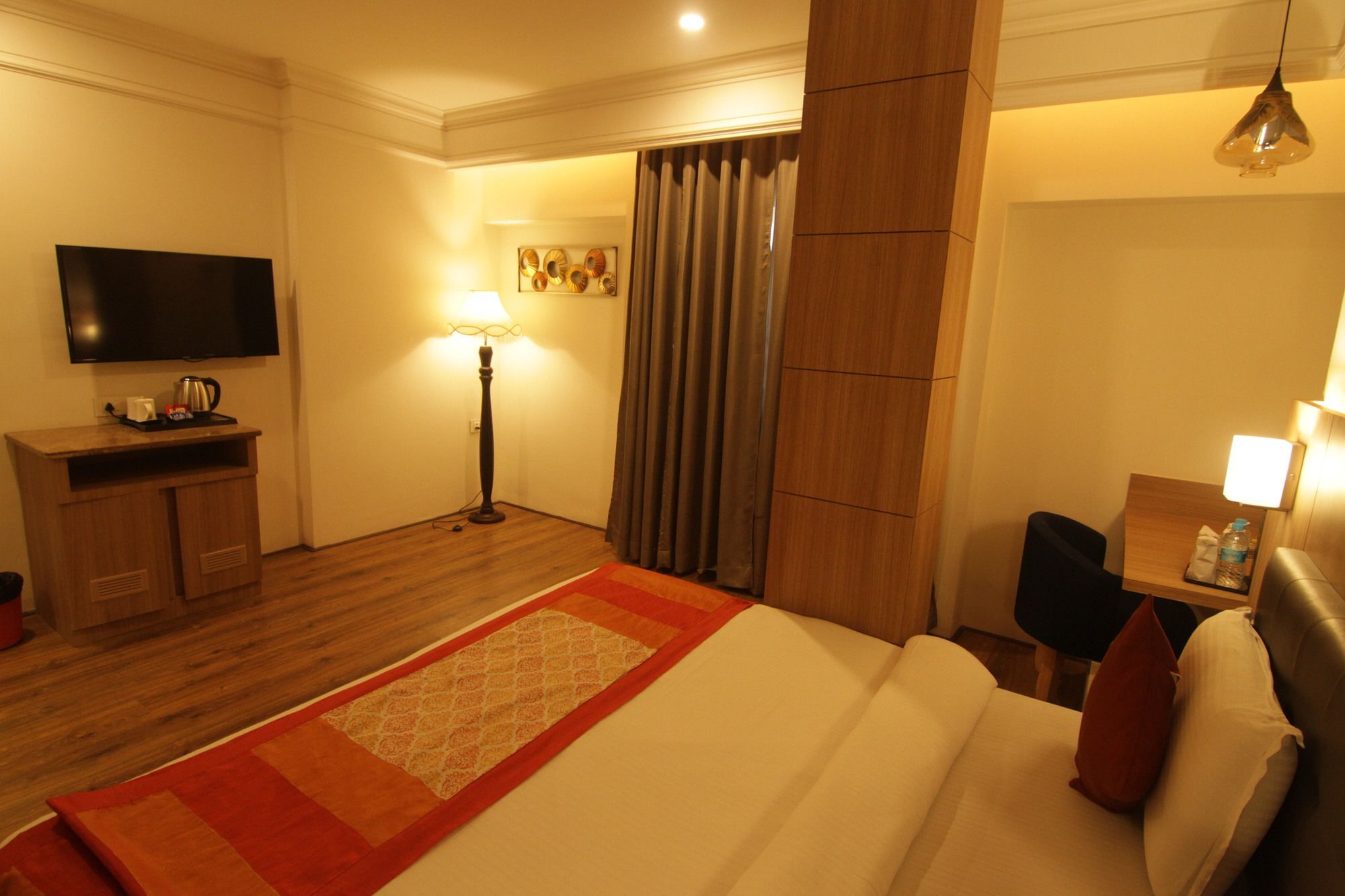Oyo 2054 New Hotel Broadway Waranasi Zewnętrze zdjęcie
