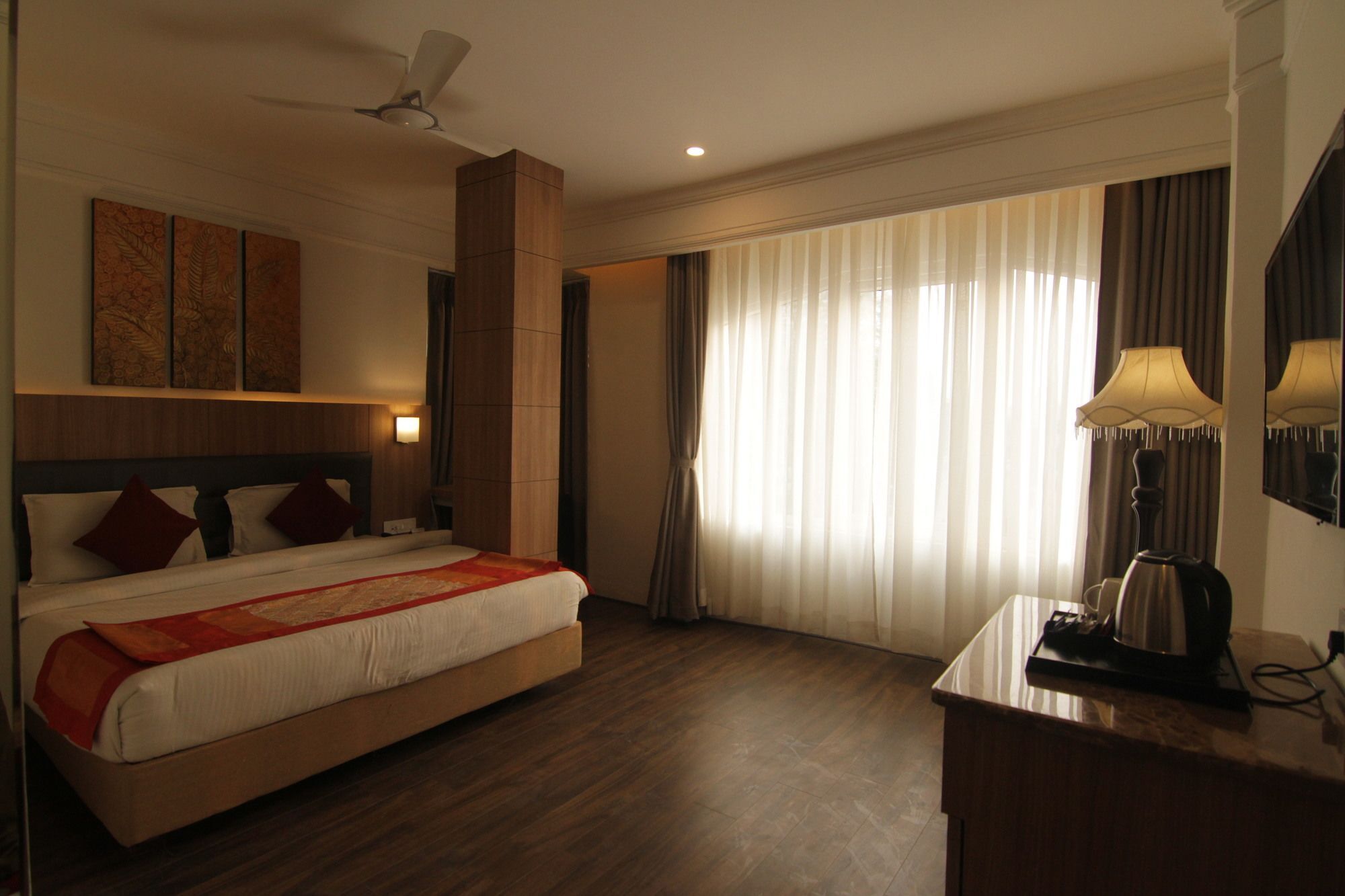 Oyo 2054 New Hotel Broadway Waranasi Zewnętrze zdjęcie