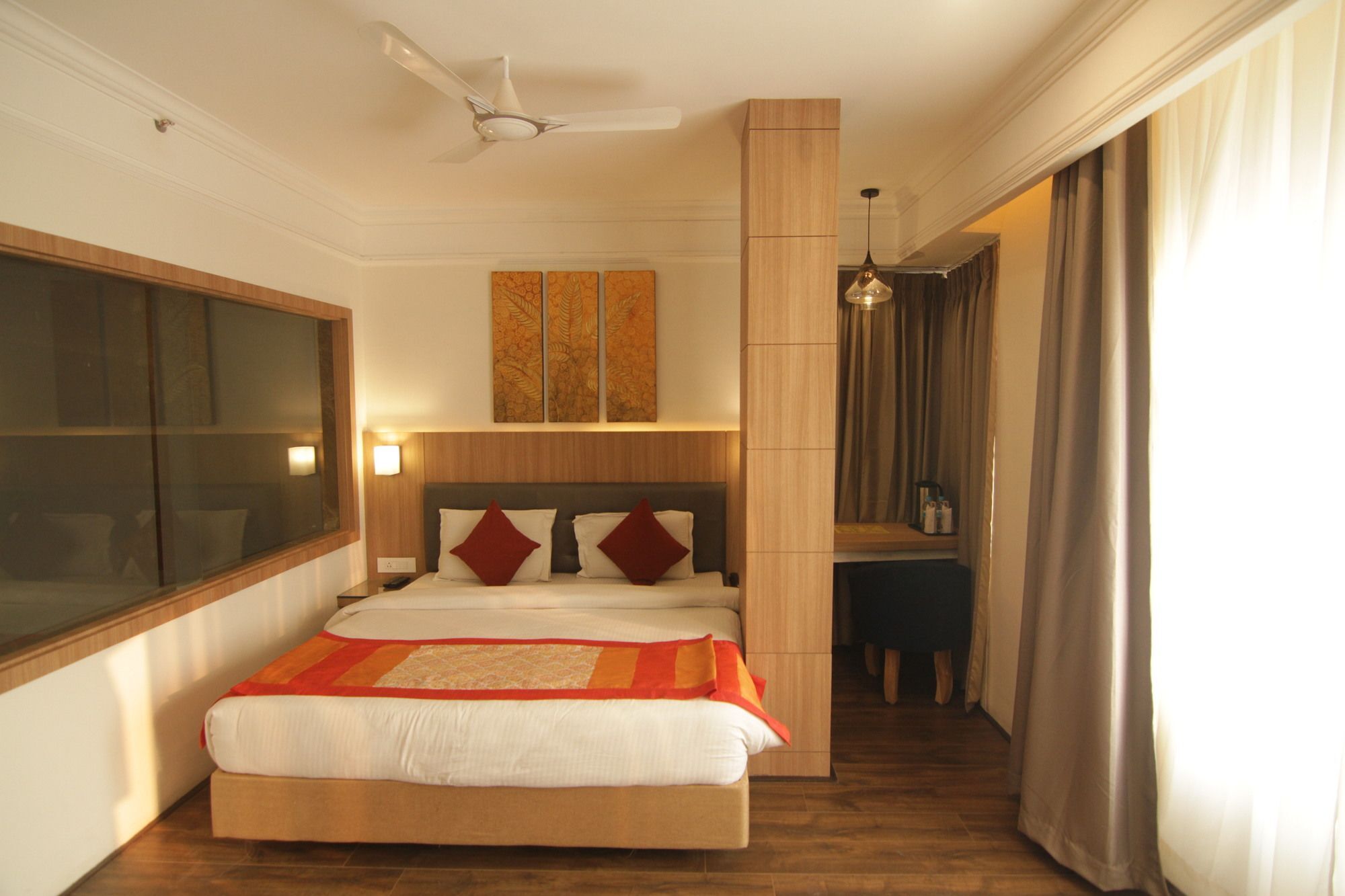 Oyo 2054 New Hotel Broadway Waranasi Zewnętrze zdjęcie