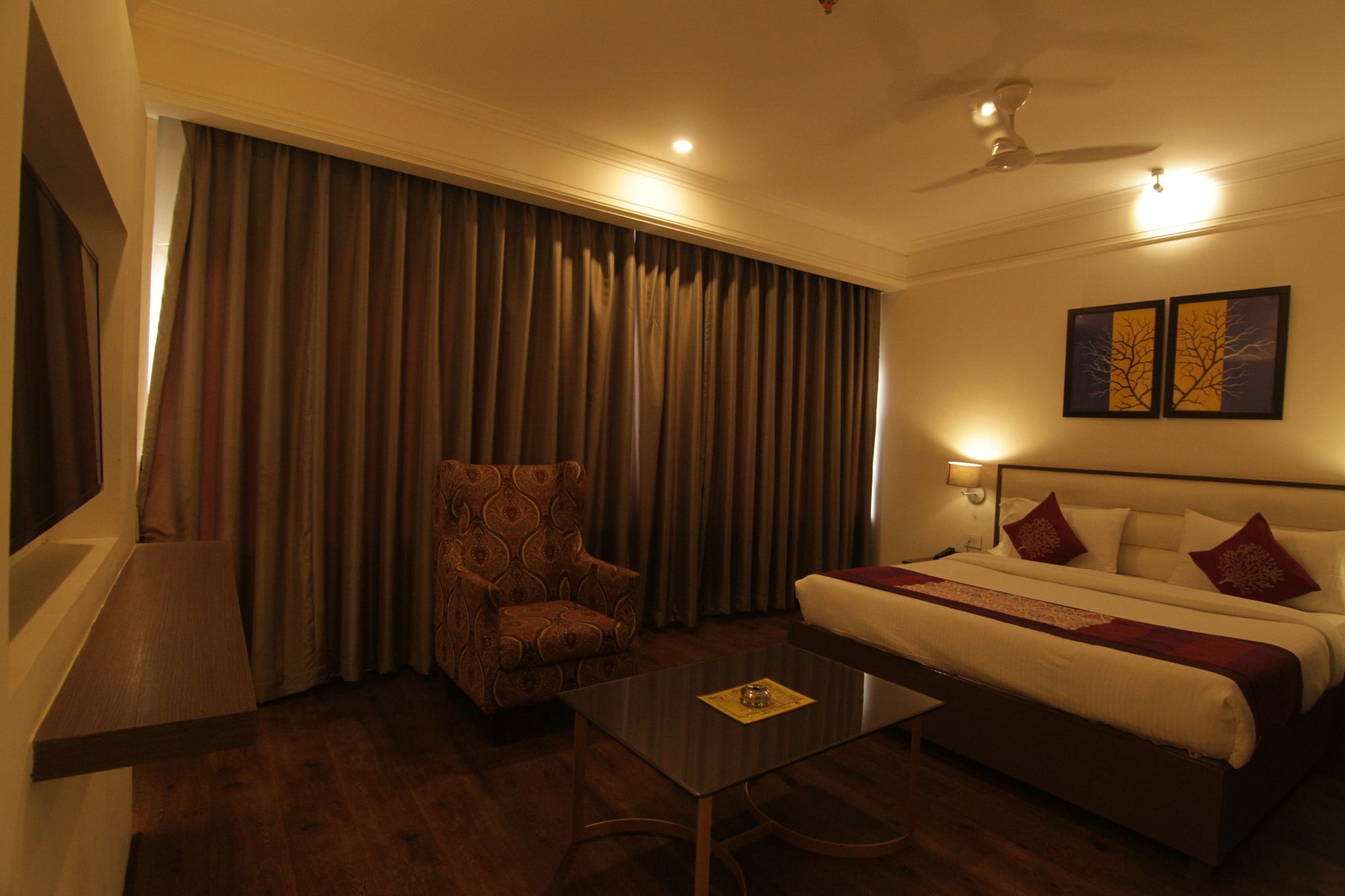 Oyo 2054 New Hotel Broadway Waranasi Zewnętrze zdjęcie
